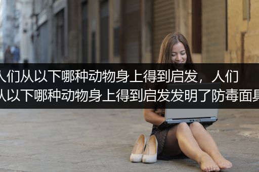 人们从以下哪种动物身上得到启发，人们从以下哪种动物身上得到启发发明了防毒面具